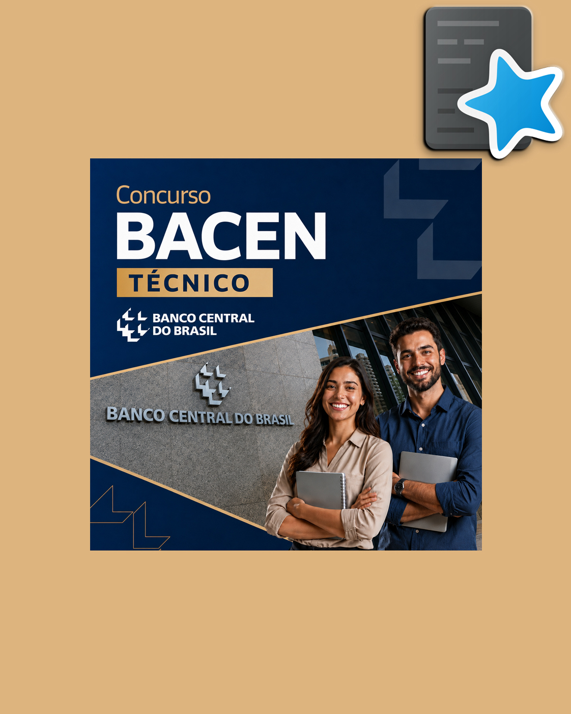 700 Flashcards BACEN — Deck Anki Completo