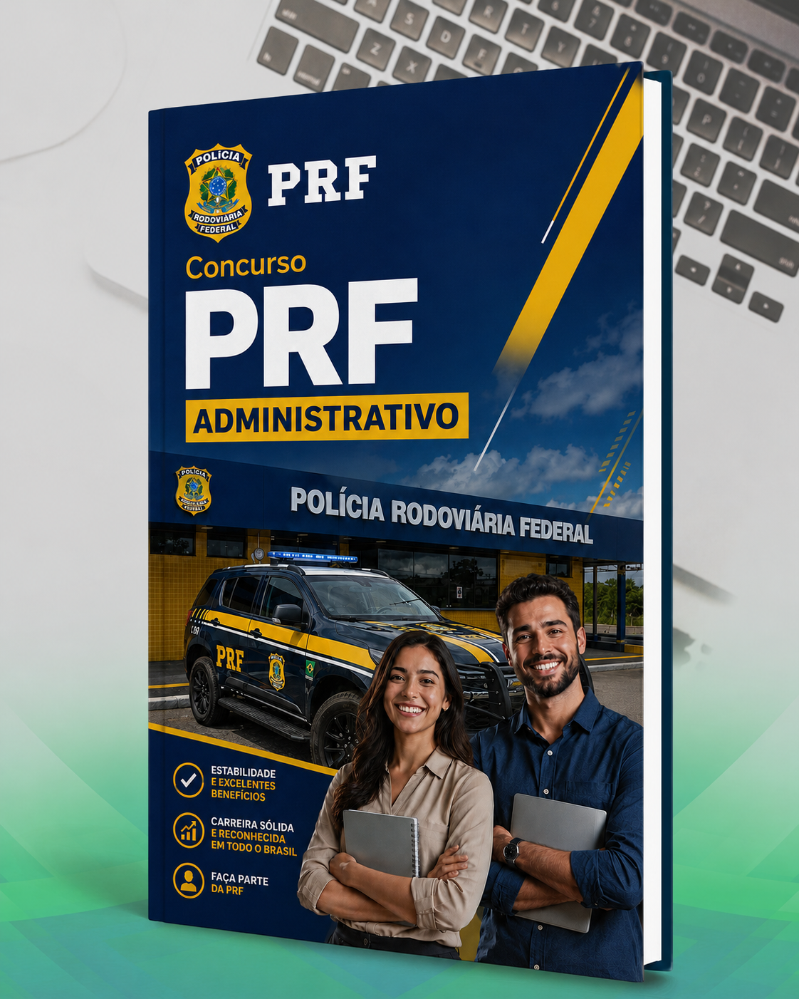 Apostila PRF Definitiva — Agente Administrativo