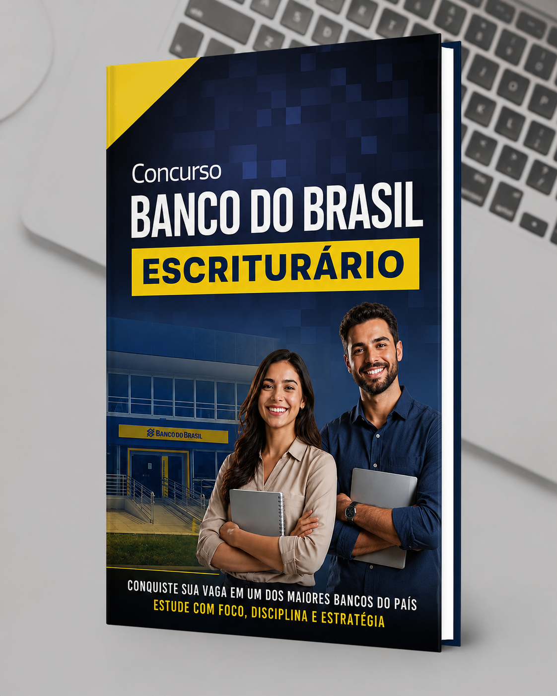 Ciclo BB: A Apostila que Mostra Exatamente o Que Cai na Prova