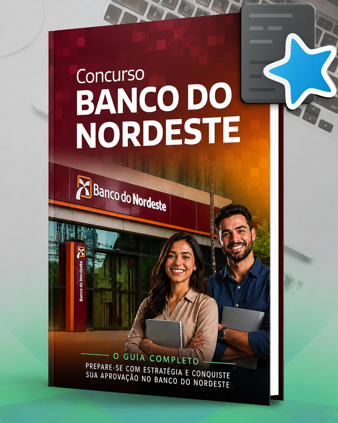 COMBO Ciclo BNB — Apostila Completa + 250 Flashcards