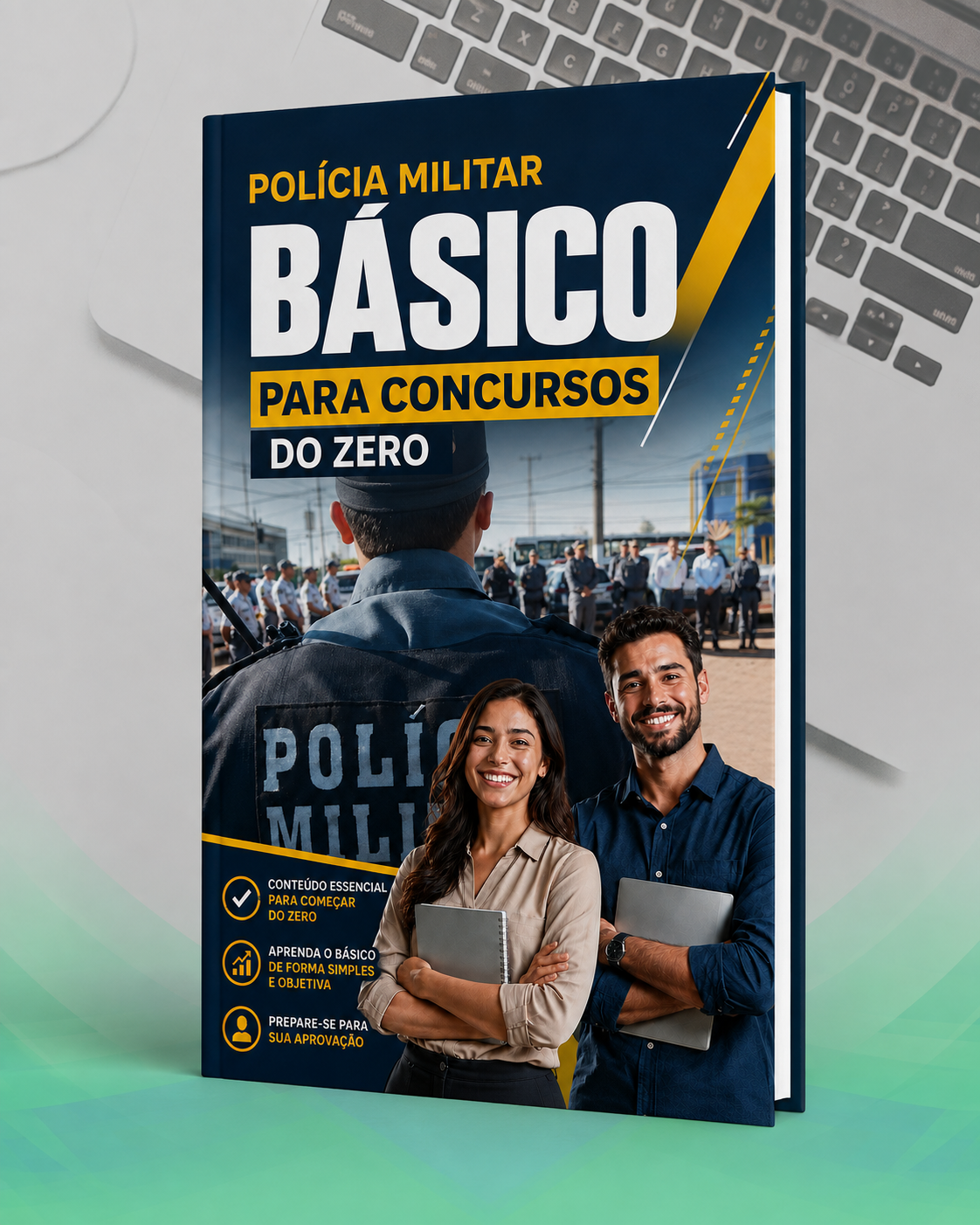 Apostila PM | Policial Militar — Básico para Concursos