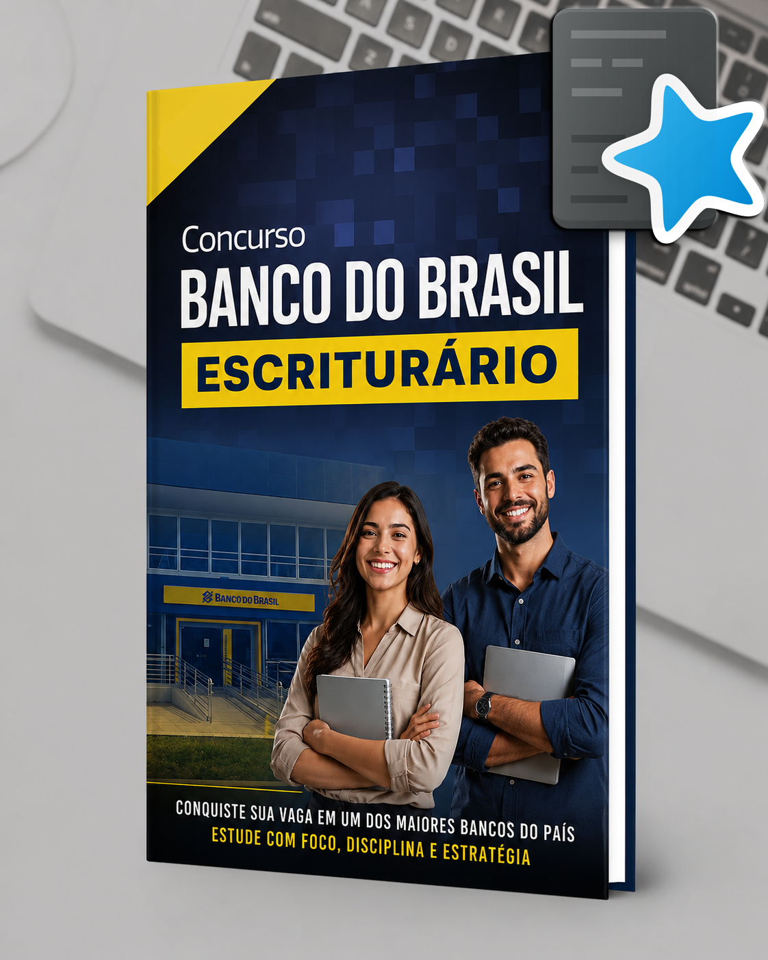 COMBO Ciclo BB — Apostila Completa + 622 Flashcards