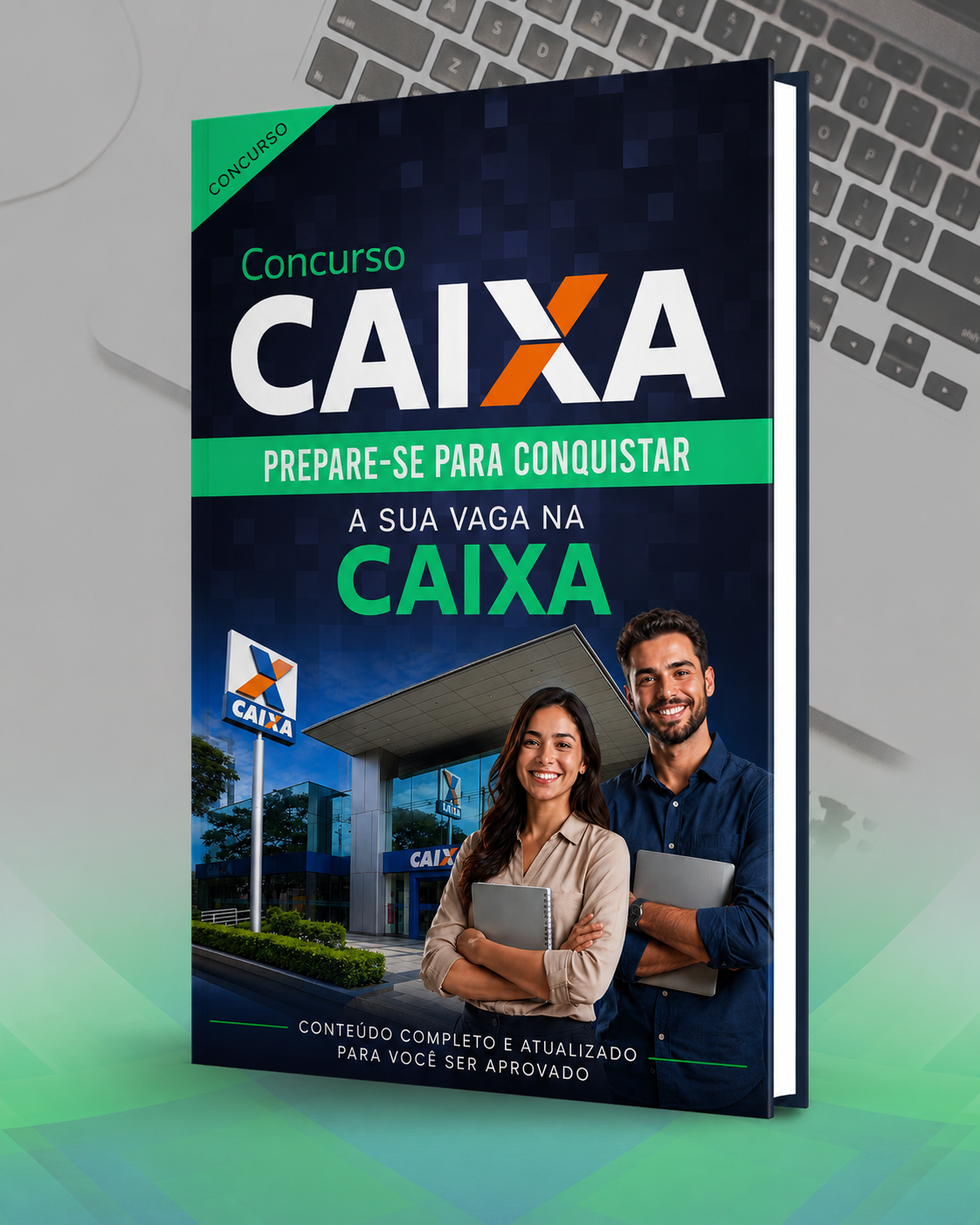 Apostila CAIXA do Zero à Aprovação