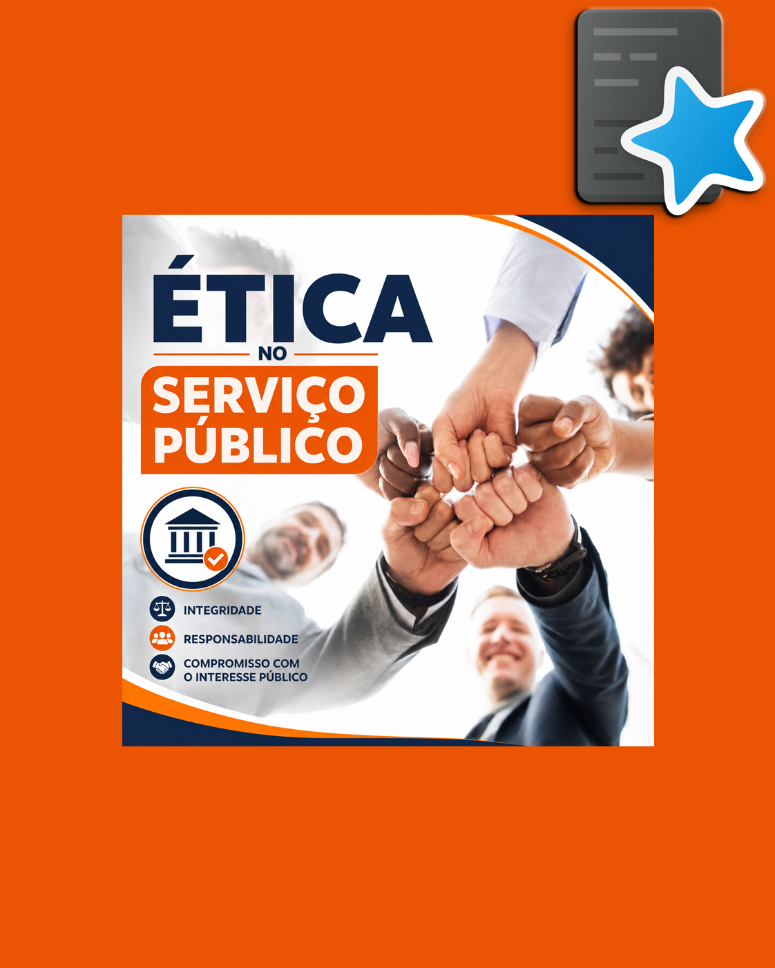 Ética no Serviço Público: 99 Flashcards para o Anki