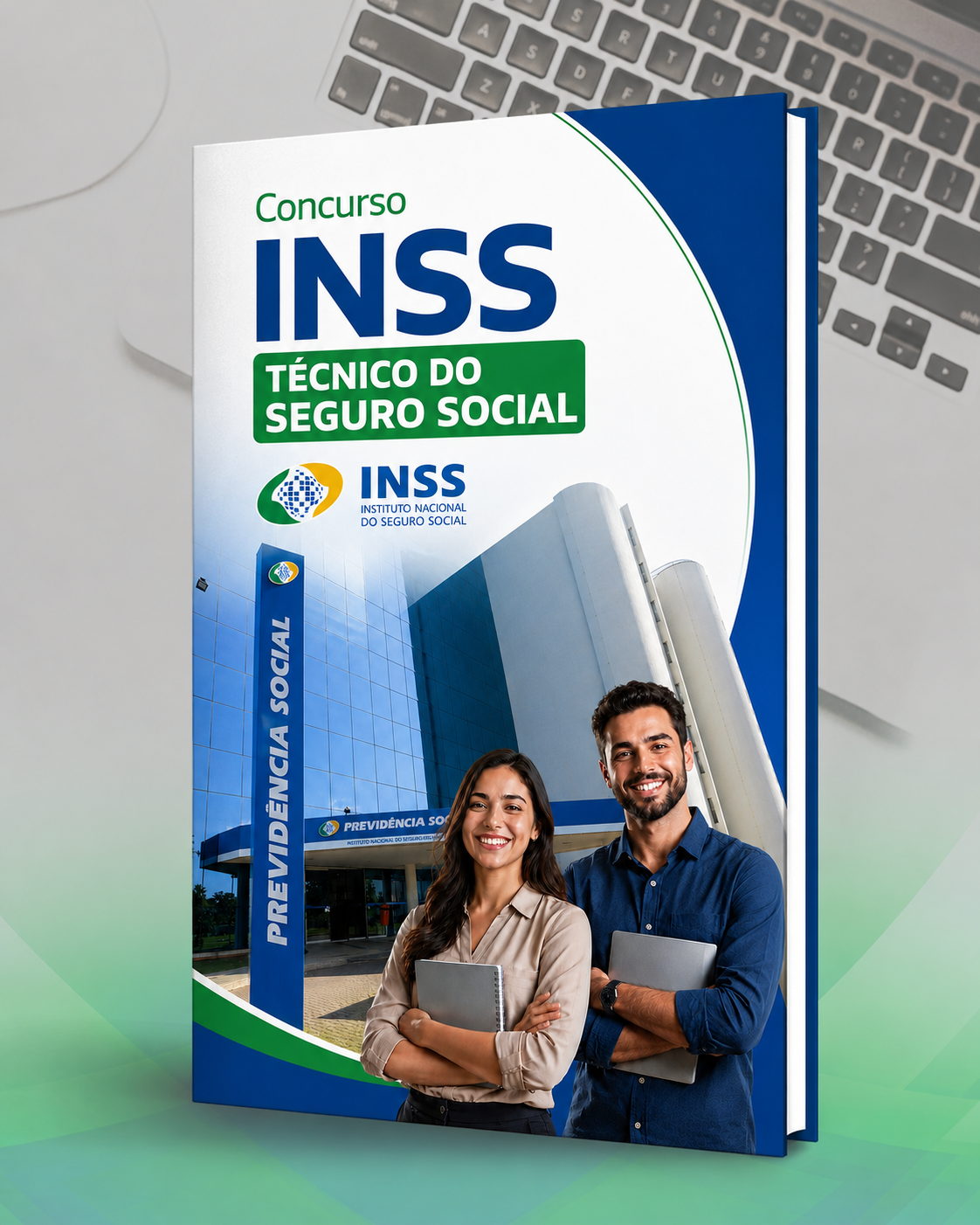 Apostila INSS — O Mapa Completo do Técnico do Seguro Social