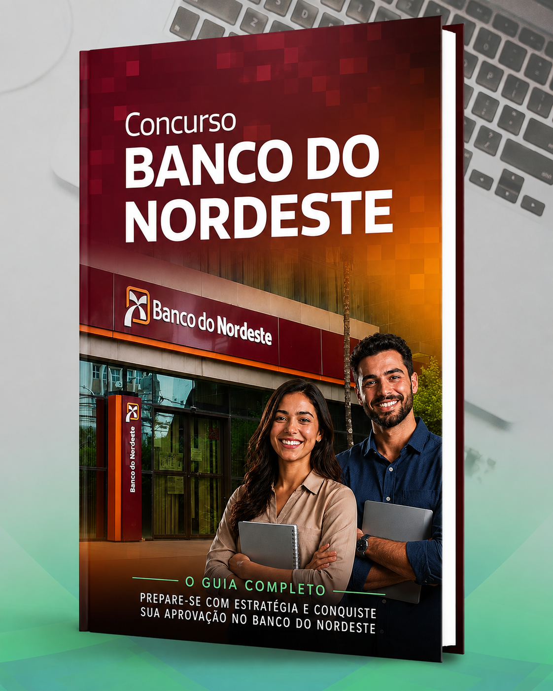 Apostila completa BNB: Do zero ao avançado, no ritmo do edital