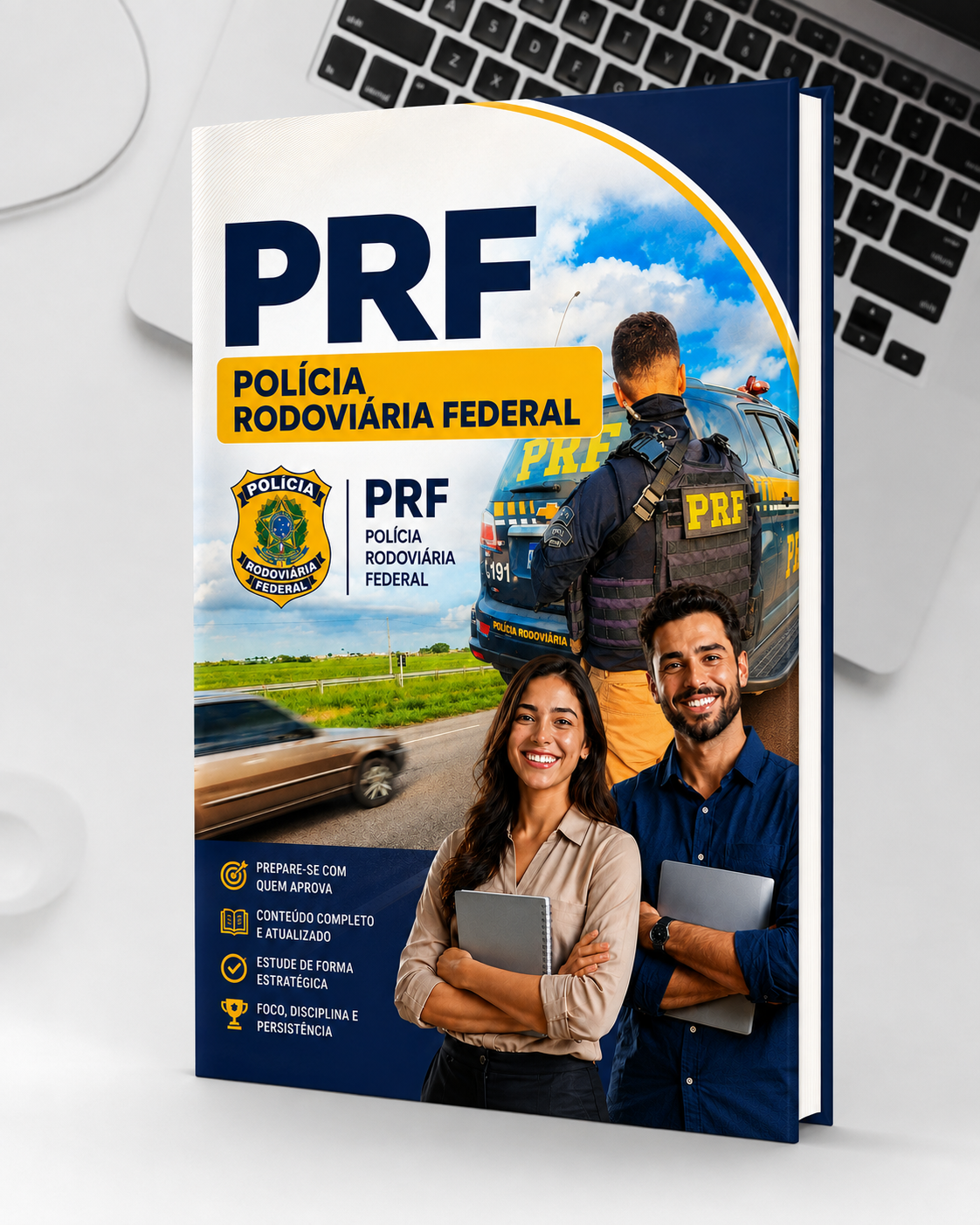 Apostila PRF — Polícia Rodoviária Federal